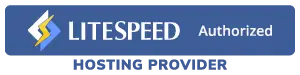 LiteSpeed Authorized Hosting Provider