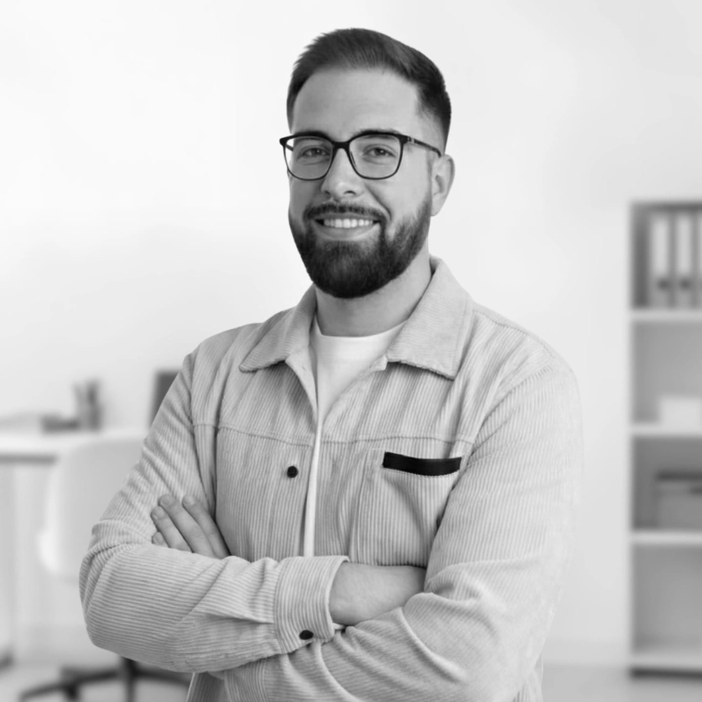 José Manuel Ramírez, fundador de Boneluv, diseñador y desarrollador web en Sevilla